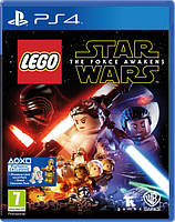 Lego Star Wars The Force Awakens PS4 \ PS5