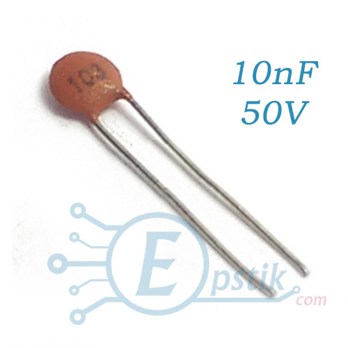 Конденсатор 47nF, ±20% 50V, Z5V