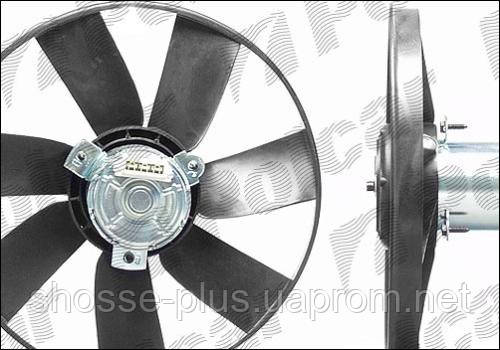 Вентилятор радіатора Volkswagen Golf 2 3 Jetta 84-92 Passat B3 B4