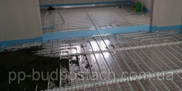 Пластифікатор для теплої підлоги