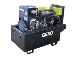 ⚡Geko 8010 ED-S/MEDA (7 кВт)