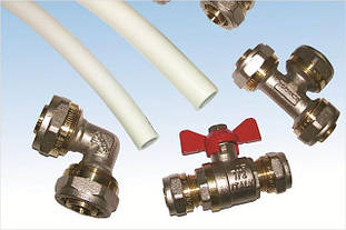 Труби, фітинги, крани.Теплоізоляція для труб. Санітарно-гігієнічне обладнання.