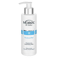 NOREL HYALURONIC CLEANSING MILK Гіалуронове очисне молочко