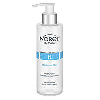 NOREL HYALURONIC MOISTURING TONIC Гіалуроновий очисний тонік