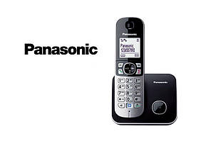 Радіотелефон з АОН Panasonic KX-TG6811UA