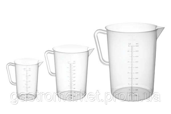 Купить Кувшин мерный из полипропилена, 2L, , Ø 140 мм, 215(H) мм ...