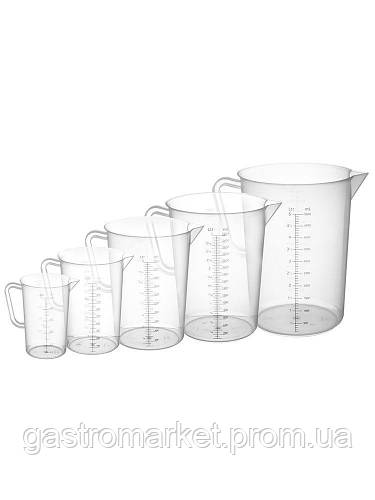 Купить Кувшин мерный из полипропилена, 2L, , Ø 140 мм, 215(H) мм ...