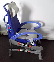 ArjoHuntleigh Carendo Ergonomic Multipurpose Hygiene Chair