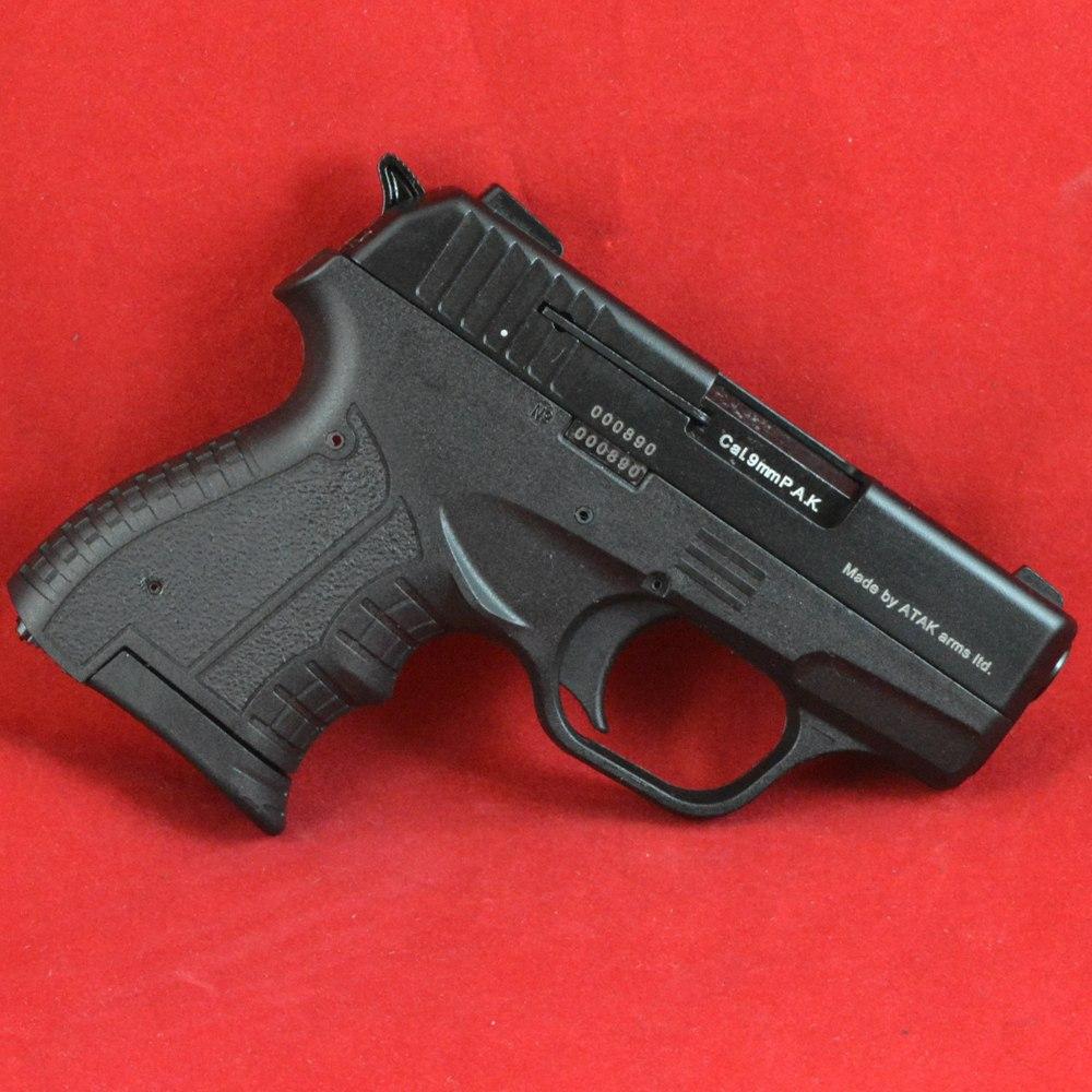 ПІСТОЛЕТ СТАРТОВИЙ STALKER M 2906
