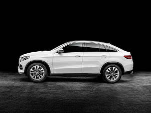 Тюнінг Mercedes GLE Coupe Crossover 2015