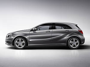 Тюнінг Mercedes A W176 2012