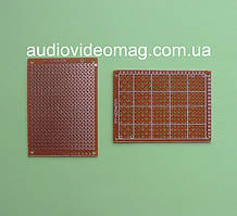 Макетні плати для пайки електронних схем