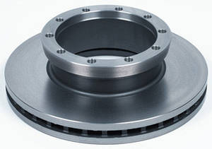 Гальмівний диск SETRA 396mm