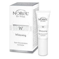 NOREL WHITENING Spot discoloration corrector Отбеливающий точечный осветляющий корректор