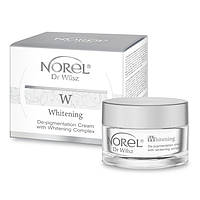 NOREL Whitening De-pigmentation cream Вибілювальний крем