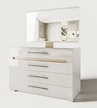 Комод Бьянко  (Світ меблів) 1050х406х835мм, фото 2