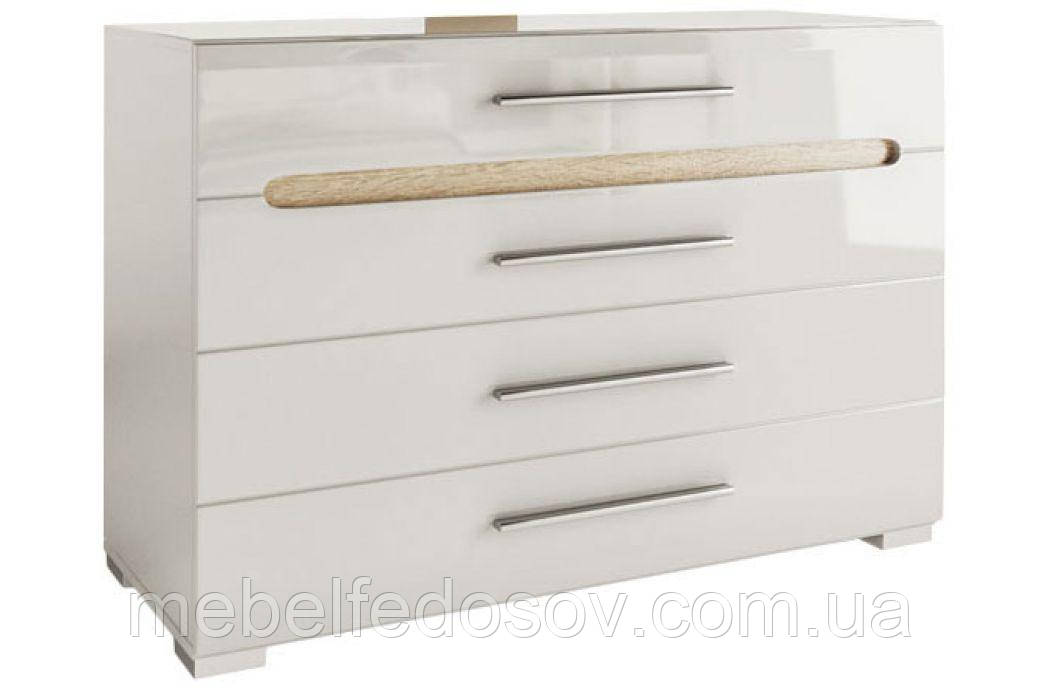 Комод Бьянко  (Світ меблів) 1050х406х835мм, фото 1
