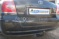 Фаркоп Тойота Авенсис Т25 Toyota Avensis T25