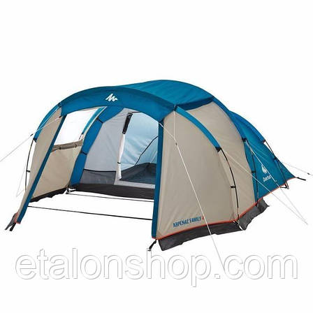 Намет Arpenaz Family 4.0 Quechua, фото 1
