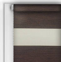 Ролета День-Ночь DIY Венге ZW
