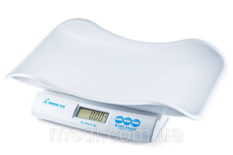 Електронні ваги для новонароджених Momert 6475 (5g)