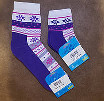 Шкарпетки з махровою ступнею, розмір 10/6-12 міс.