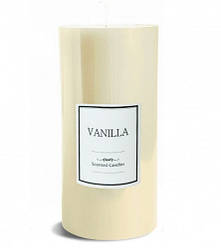 Свічка з ароматом ванілі велика artpol 642