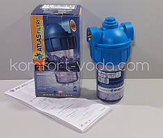 Фільтр поліфосфатний DOSAFOS MIGNON SL 3P, 1/2"