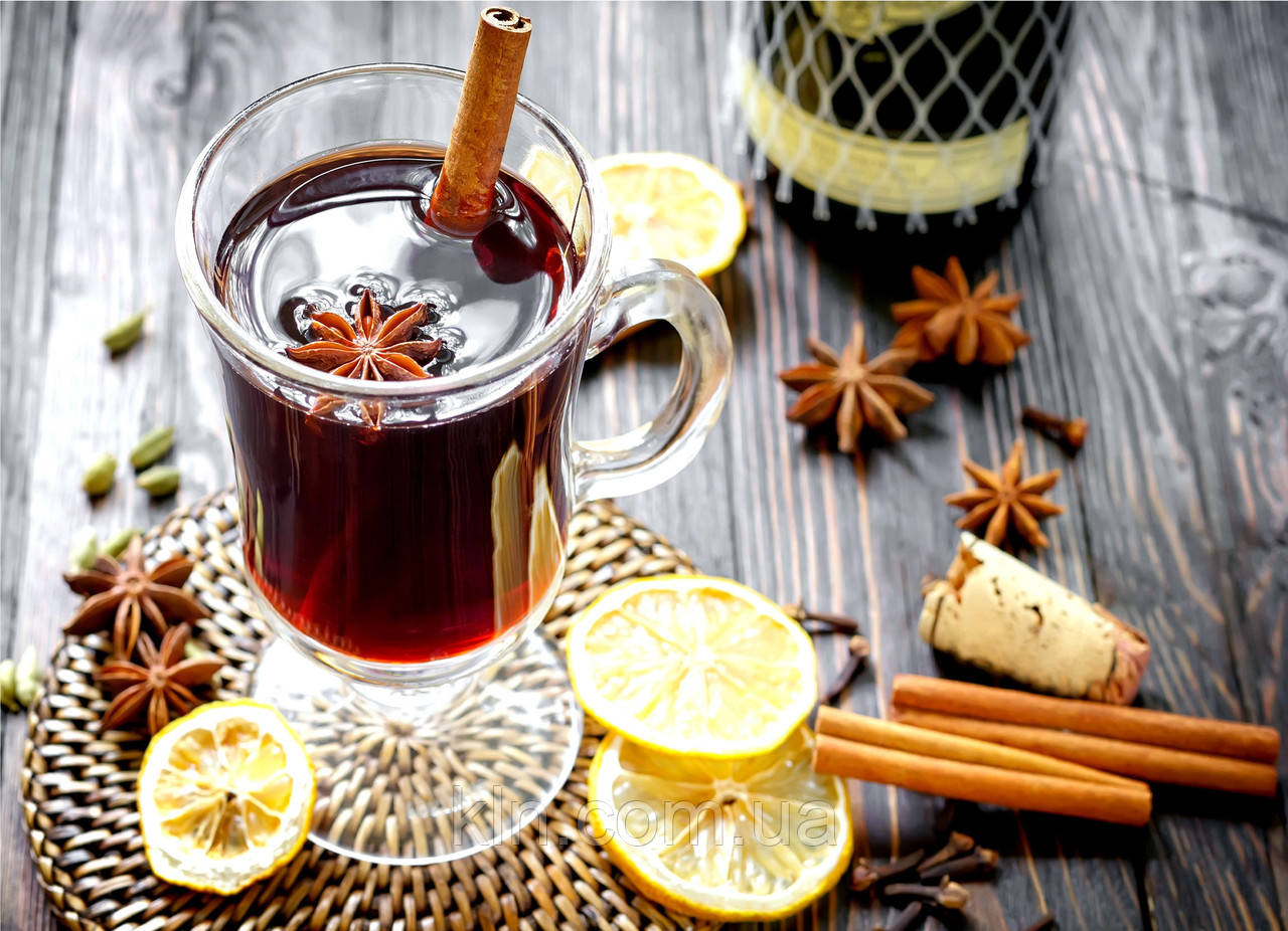 Набір алмазної вишивки на підрамнику Зігрівальний напій 50 х 40 см (арт. TN647) , фото 1