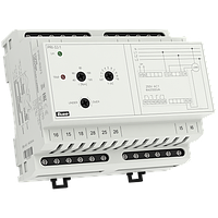 Трехфазное реле тока PRI-53/5 AC/DC 24-240V ELKOep