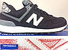 Кросівки жіночі new balance WL574 (текстиль), фото 8