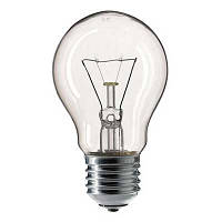 Лампа А55 лон. пр.40W E27( 100)