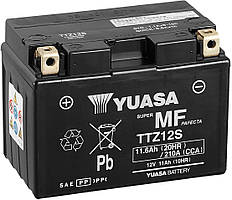 Мото акумулятор Yuasa TTZ12S