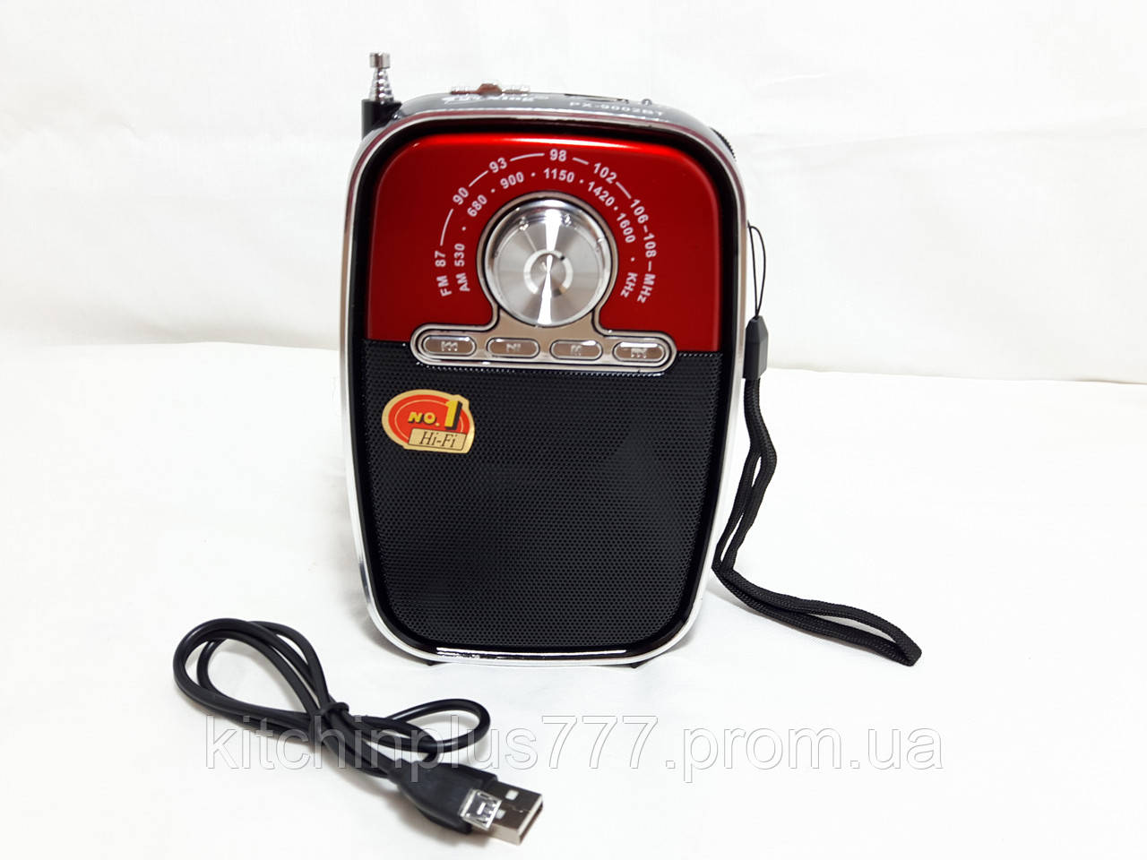Радіоприймач Puxing PX-9002BT