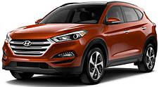 Тюнінг , обвіс на Hyundai Tucson (c 2016--)