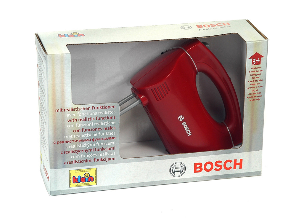 *Іграшковий міксер BOSCH Klein 9574, фото 1
