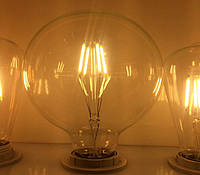 Светодиодная лампа "Эдисона" 8W