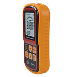 Анемометр Benetech GM8901+ (0.3-45m/s; 0-45oC) з телескопічною ручкою, фото 4