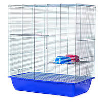 Клітка для дегу DEGU 70 цинк, 70х40х79