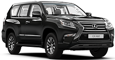 Тюнінг , обвіс на Lexus GX (c 2014--)