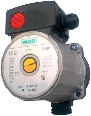 Циркуляційний насос Wilo RS 15/7-130 (RS 25/7-130)