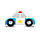 Ігровий килимок з машинками Рятувальні автомобілі Melissa&Doug (MD19406), фото 7