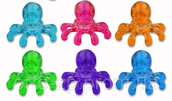 Масажер Восьминіг