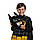 Карнавальний костюм Бетмен Лего Batman LEGO зріст 137-149 см, фото 5