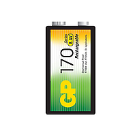 Аккумулятор Ni-Mh Крона 8,4v GP 170mAh, фото 3