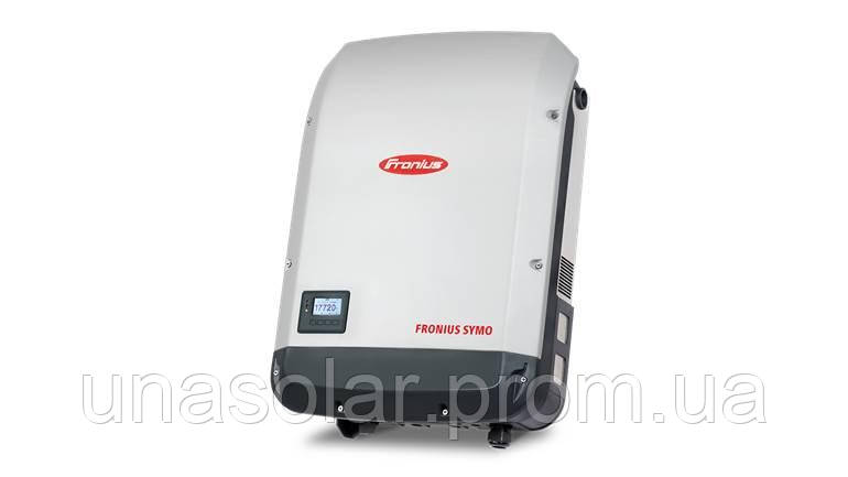 Мережевий інвертор Fronius Symo 20.0-3-M