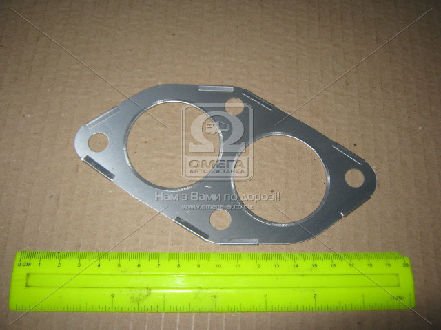 Прокладка труби приймальної AUDI/VW 1.6/1.8/2.3/2.0 16 V (пр.о Elring), фото 1