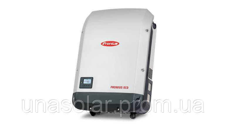 Мережевий інвертор Fronius ECO 27.0-3-S