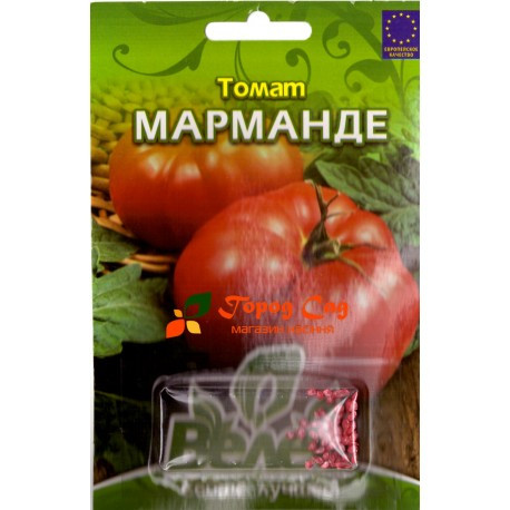 Насіння томату Марманде 50шт ТМ ВЕЛЕС
