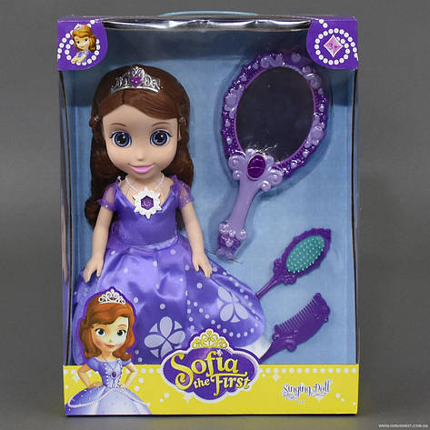 Музична лялька Sofia, фото 1